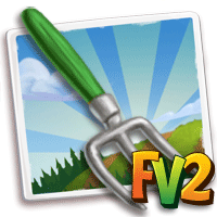 Pitchfork Fertilizer, , Virag needs some Fertilizer Rakes!, Virag has too many dog-gone dirty Fertilizer Rakes... Send some clean ones!